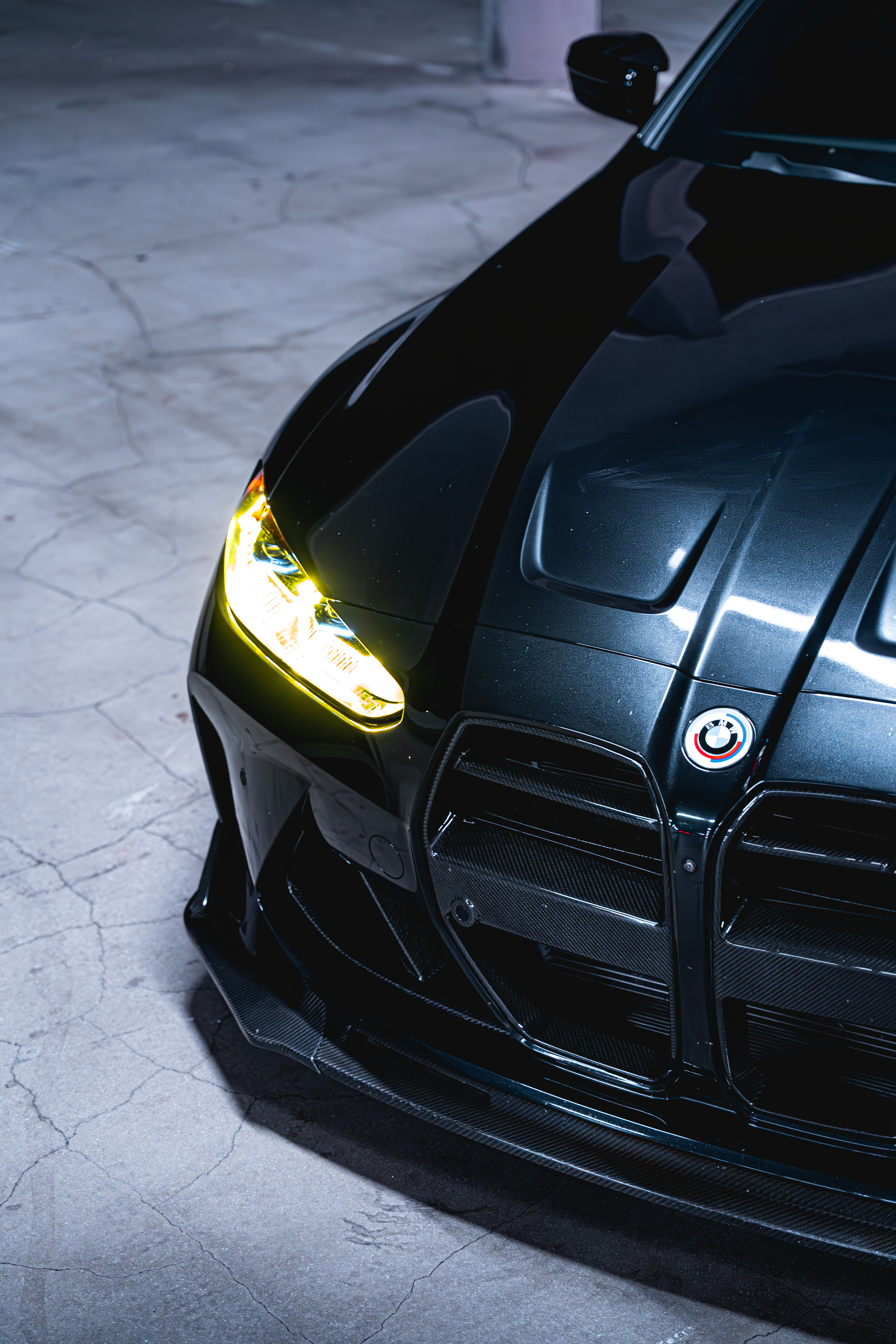 S58 Jerbo 03 – BMW M4 portrait